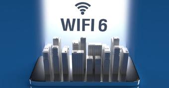 Wi-Fi 6とは？メリットやWi-Fi 5や5Gとの違いをわかりやすく解説