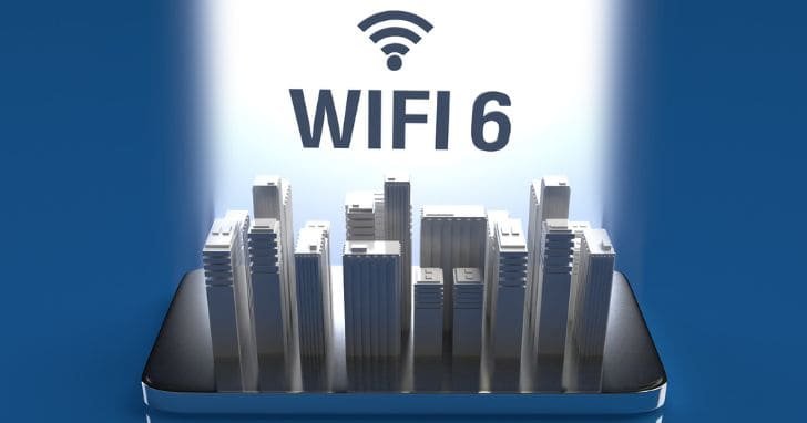 Wi-Fi 6とは？メリットやWi-Fi 5や5Gとの違いをわかりやすく解説