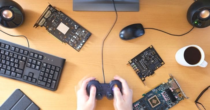 オンラインゲームに必要な回線速度は？速度の目安や改善方法を解説