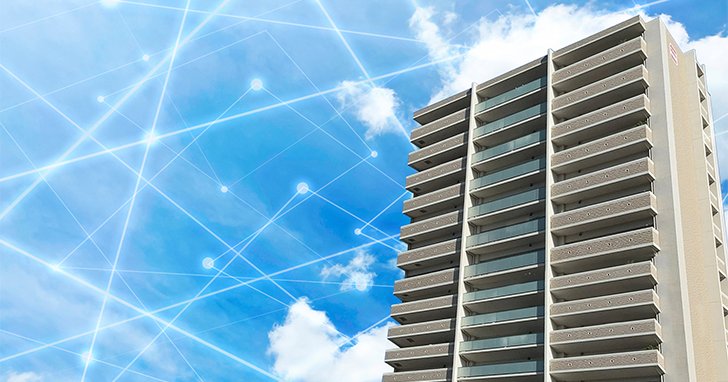 マンション‧賃貸で光回線は利⽤可能？⼯事済みか確認する⽅法