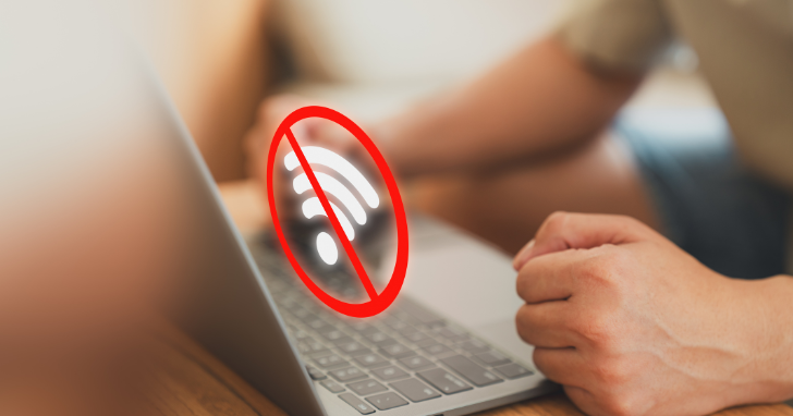 Wi-Fiが「インターネット未接続」になる原因とは？原因別の対処法も紹介！