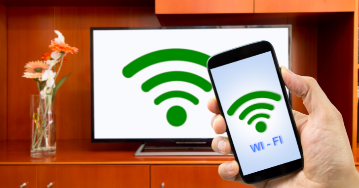 テレビがWi-Fiに繋がらない原因とは？今すぐ試せる9つの対策を紹介