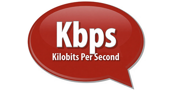 kbpsとは？128kbpsはどれくらい遅い？ Mbps・Gbpsとの違いも解説