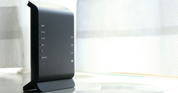インターネット回線の種類