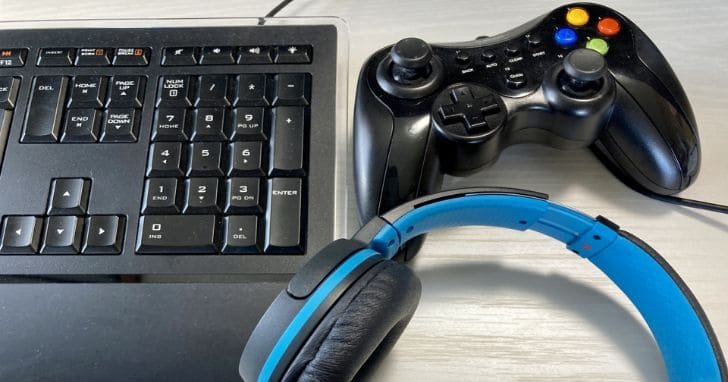 オンラインゲームに十分な回線速度やPing値を確認する方法