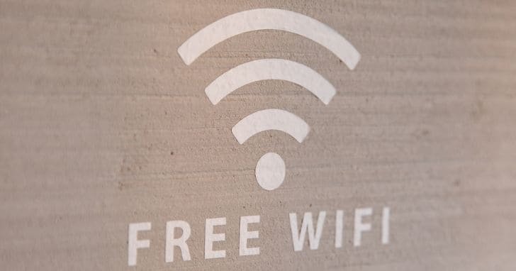 フリーWi-Fiがつながらない場合の対処法
