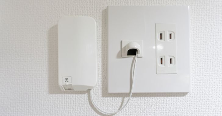 ブロードバンドの主な種類