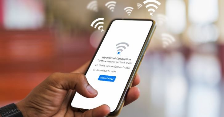 Wi-Fiの通信が不安定なときの対処法