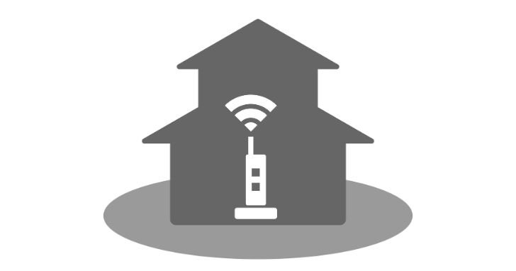 Wi-Fiルーターの最適な設置場所