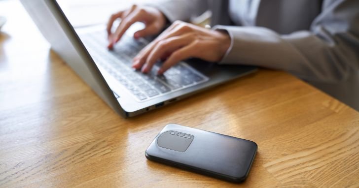インターネットの利用状況によってはモバイルルーターもあり