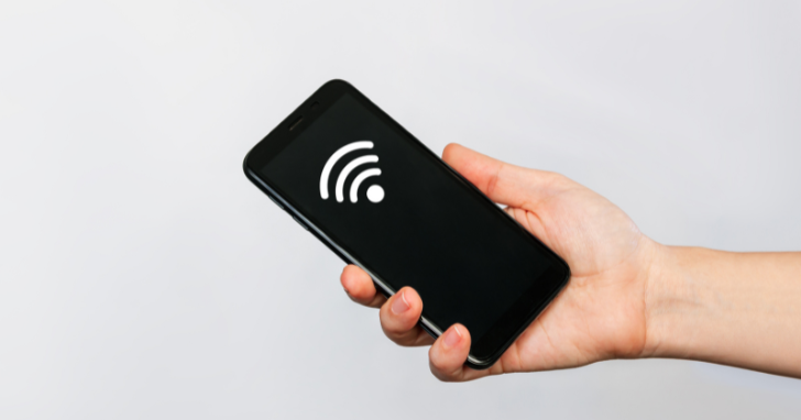 Wi-Fiの電波強度とは？