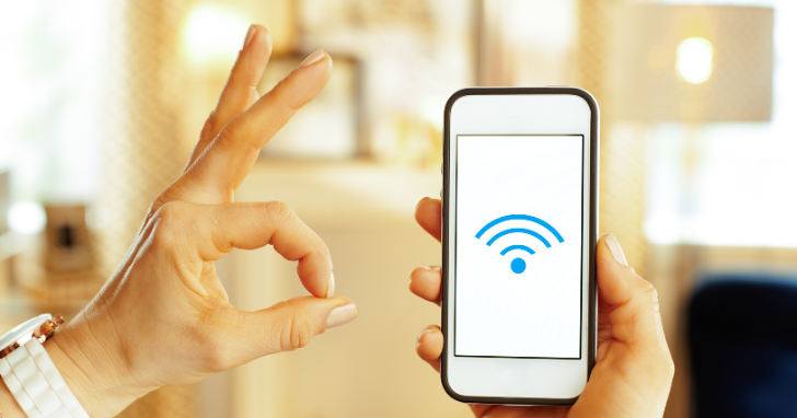 Wi-Fiの電波強度を改善する方法