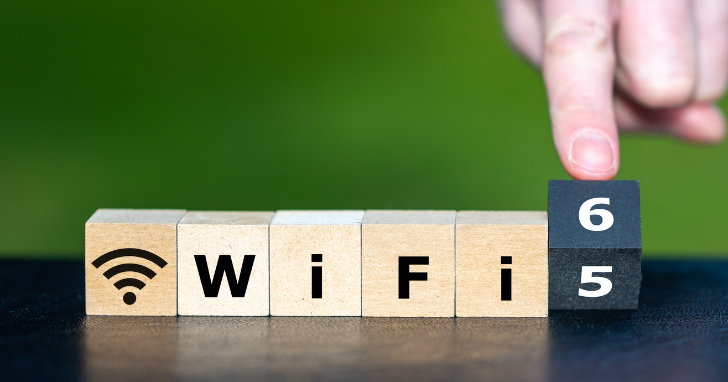 Wi-Fi 7と従来規格との違いは？