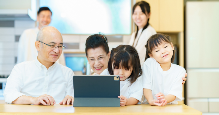 eo光なら1ギガ・5ギガ・10ギガの通信プランからライフスタイルに合わせて選択できる！