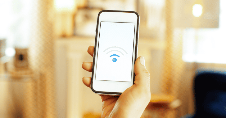 【家でスマホの電波（Wi-Fi）が悪い原因3選】1.電波干渉、2.Wi-Fi機器の不具合・故障、3.通信事業者側の工事やトラブル