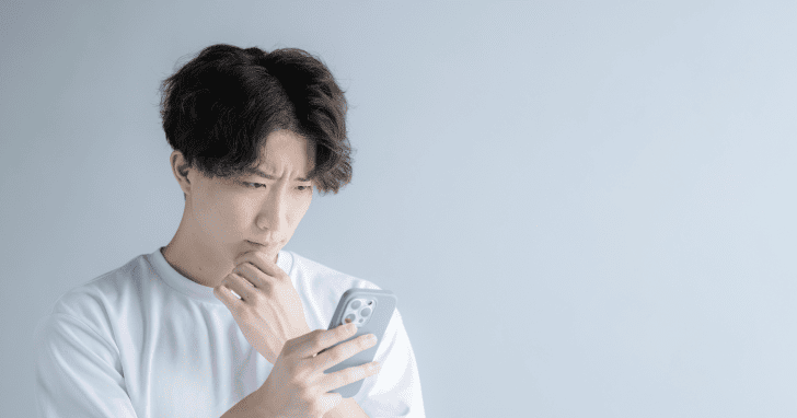 【スマホの電波が悪い原因2選】家の構造や立地、スマホ端末の不具合・故障
