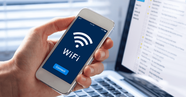 Wi-Fiの「a」と「g」に接続できない場合の対処法
