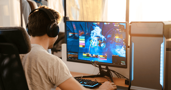 オンラインゲームを快適に遊ぶのに必要なスペック