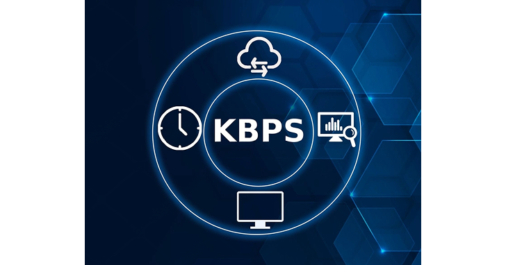 kbps（キロビーピーエス）とは？通信の「道の太さ」を表す単位